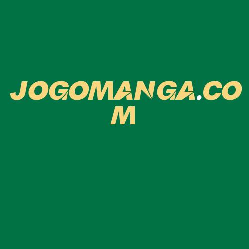 Logo da JOGOMANGA